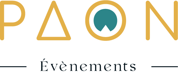 logo PAON Évènements