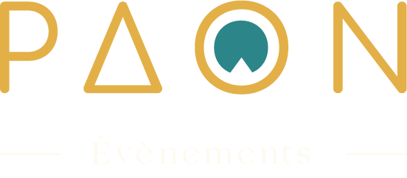 logo PAON Évènements