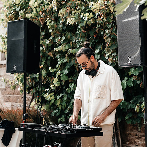Fainst DJ PAON Evenements à Lyon