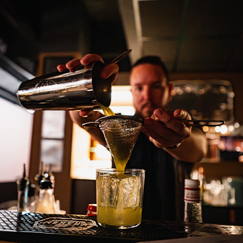 barman a domicile cocktail bordeaux