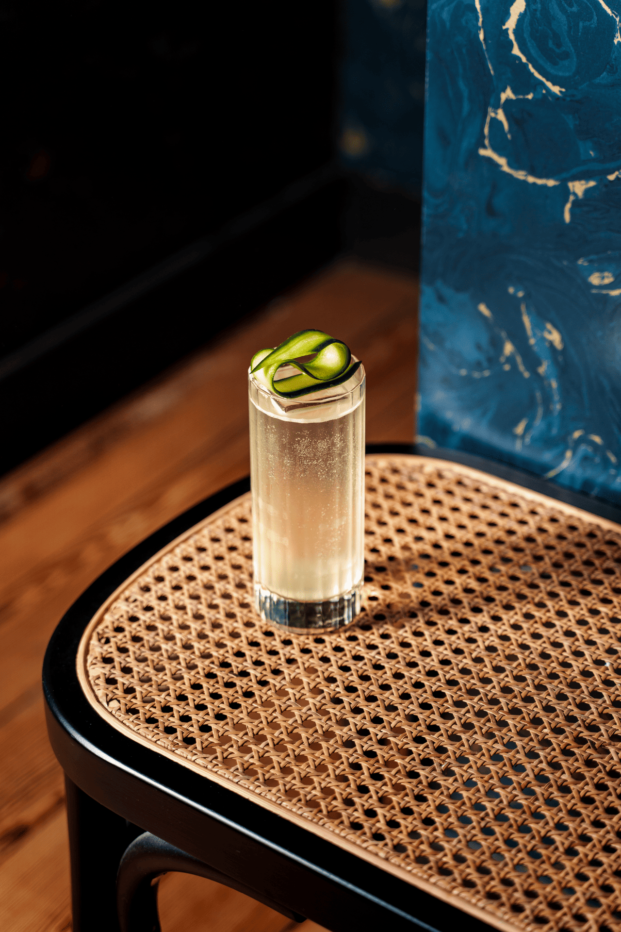 Bar à Cocktails mobile Bordeaux - PAON Evenements - Cocktail Coast