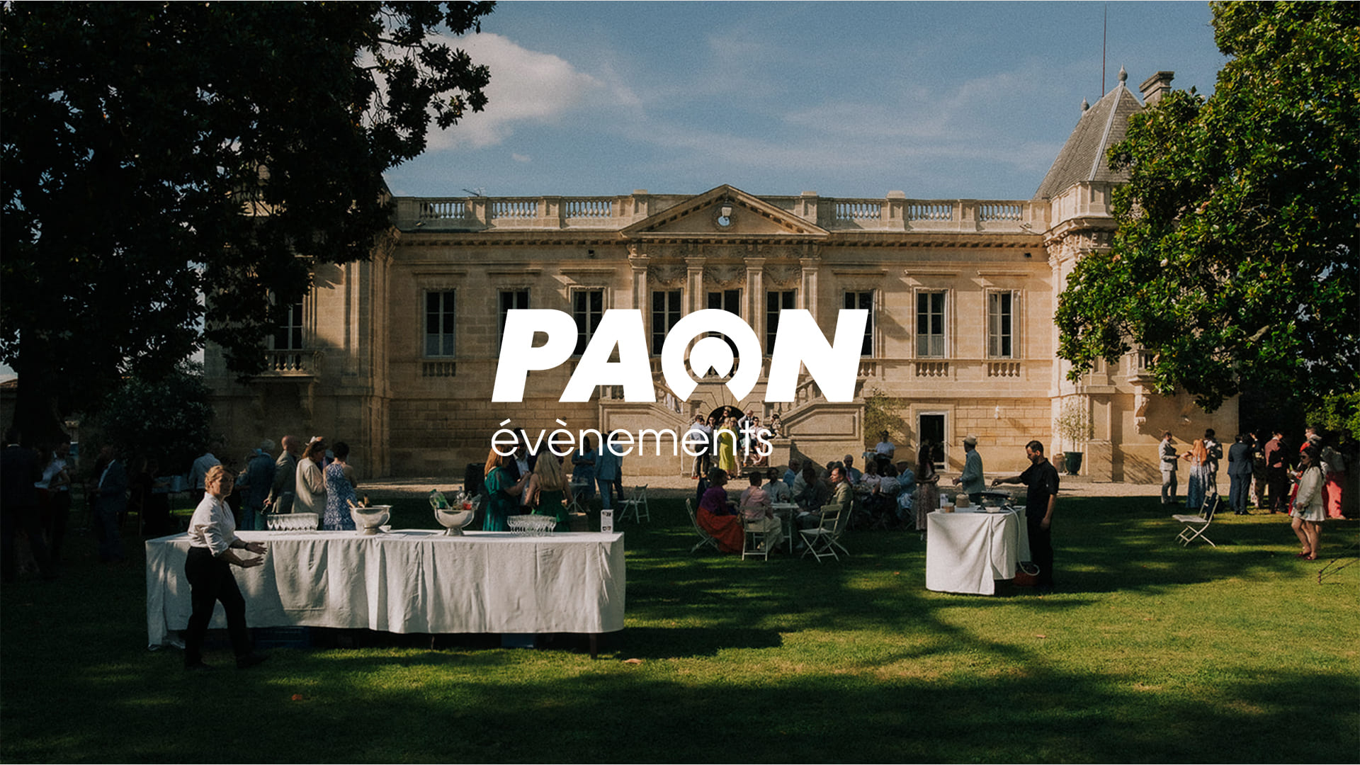 Paon Events Event Agency À Bordeaux — wedding